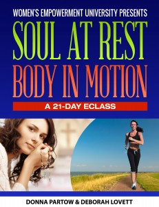 Soul at Rest, Body in Motion 2D