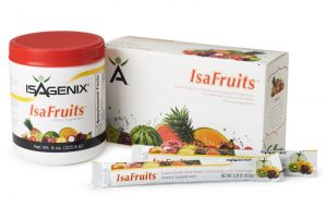 Isagenix Fruits (US/EN)